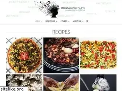 Sites similar to amandanicolesmith.com
