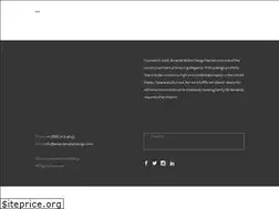 Sites similar to amandanisbetdesign.com