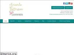 Sites similar to amandapattersonlmhc.com