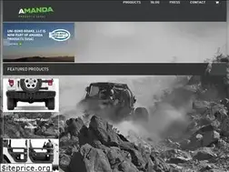 Sites similar to amandaproducts.com