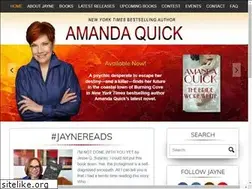 Sites similar to amandaquick.com