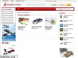 Sites similar to amandarctoys.com