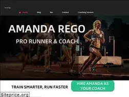 Sites similar to amandarego.com