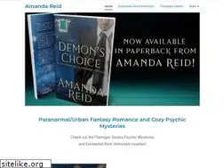 Sites similar to amandareidauthor.com