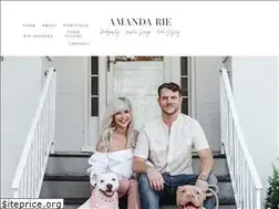 Sites similar to amandarie.com