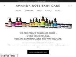 Sites similar to amandarossskincare.com