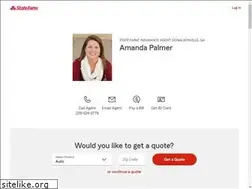 Sites similar to amandarpalmer.com