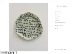Sites similar to amandasandlin.com