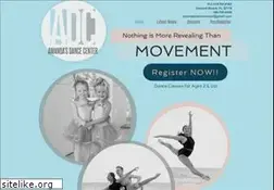 Sites similar to amandasdancecenter.com