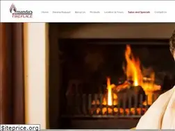 Sites similar to amandasfireplace.com