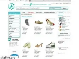 Sites similar to amandashoeswholesale.com