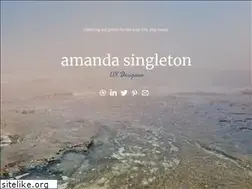 Sites similar to amandasingleton.com