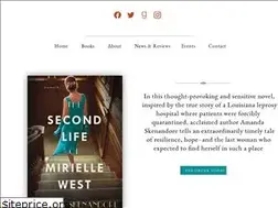 Sites similar to amandaskenandore.com