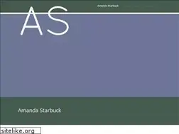 Sites similar to amandastarbuck.com