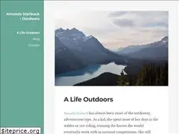 Sites similar to amandastarbuck.net