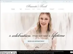 Sites similar to amandastouch.com