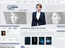 Sites similar to amandatappingonline.net