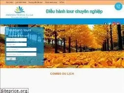 Sites similar to amandatravel.com