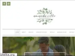 Sites similar to amandavitti.com