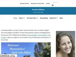 Sites similar to amandawalkins.com