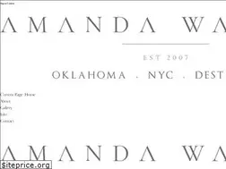 Sites similar to amandawatsonphoto.com