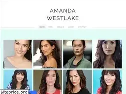 Sites similar to amandawestlake.com
