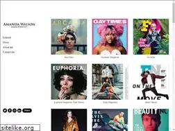 Sites similar to amandawilsonmakeup.com