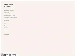 Sites similar to amandawoodstudio.com