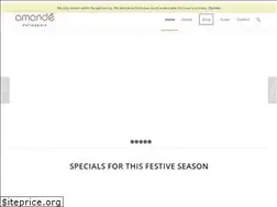 Sites similar to amande.co.in