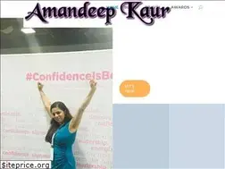 Sites similar to amandeepkaurphd.com