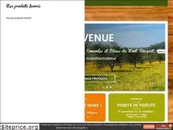 Sites similar to amandes-olives.fr