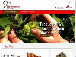 Sites similar to amandesduquebec.com