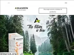 Sites similar to amandin.com