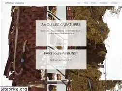 Sites similar to amandine-arcelli.fr