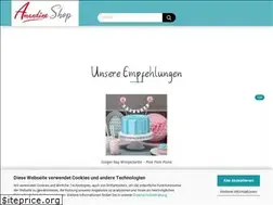 Sites similar to amandine-shop.de