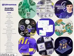 Sites similar to amandinek.com