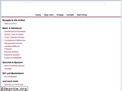 Sites similar to amandinesoase.de