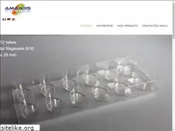 Sites similar to amandis.fr
