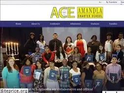 Sites similar to amandlacharterschool.org