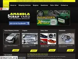 Sites similar to amandlascrapyard.co.za