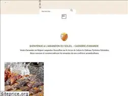 Sites similar to amandon-du-soleil.fr
