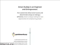 Sites similar to amandudeja.com