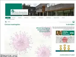 Sites similar to amandus.be