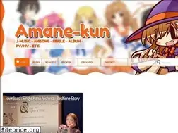 Sites similar to amane-kun.blogspot.com