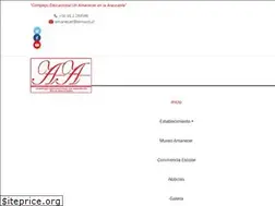 Sites similar to amanecer-temuco.cl