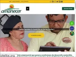 Sites similar to amanecer.org.co