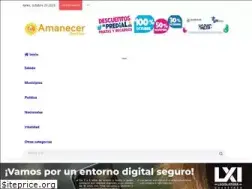 Sites similar to amanecerqro.com