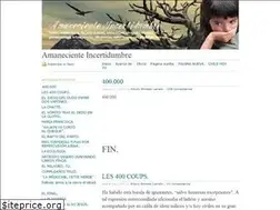 Sites similar to amaneciente.wordpress.com