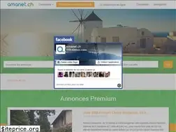 Sites similar to amanet.ch