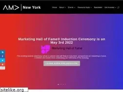Sites similar to amanewyork.org